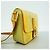 Borsa a tracolla Louis Vuitton Vernis Christie GM Grigio - vista 2
