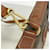 Céline Borsa 2-Way Celine Macadam Brown Marrone - vista 11