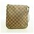 Borsa a tracolla Louis Vuitton Damier Musette Salsa Damier ebene - vista 10
