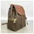 Céline Celine Macadam Brown Rucksack Braun - Ansicht 2