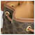 Céline Celine Macadam Brown Rucksack Braun - Ansicht 8