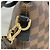 Borsa Louis Vuitton Damier Hyde Park Nero Damier ebene - vista 7