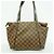 Borsa Tote Louis Vuitton Damier Totally PM Damier ebene - vista 11