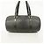 Borsa Louis Vuitton Epi Soufflot Nero - vista 11