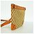 Borsa a tracolla Gucci Beige and Brown Marrone - vista 2