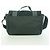 Borsa Chanel Sport in pelle e feltro Nero - vista 10