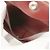 Hermès Monedero Hermes Bastia en Rouge H Roja - vista 4