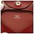 Hermès Monedero Hermes Bastia en Rouge H Roja - vista 5