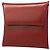 Hermès Monedero Hermes Bastia en Rouge H Roja