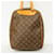 Borsa Louis Vuitton Monogram Excursion Marrone  - vista 11