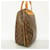 Borsa Louis Vuitton Monogram Excursion Marrone  - vista 2