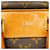 Borsa Louis Vuitton Monogram Excursion Marrone  - vista 5