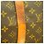 Louis Vuitton Monogram Keepall Bandoulière 50 Braun - Ansicht 10