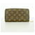 Louis Vuitton Monogram Vivienne Langbeutel Braun Mehrfarben - Ansicht 9