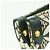 Borsa Tote Louis Vuitton Monogram Jacquard Nero - vista 11