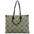 Borsa Tote Louis Vuitton Monogram Jacquard Nero