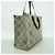 Borsa Tote Louis Vuitton Monogram Jacquard Nero - vista 2