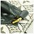 Borsa Tote Louis Vuitton Monogram Jacquard Nero - vista 7