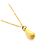 Collana Teardrop Tiffany & Co. in oro giallo 18K - vista 2