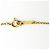 Collana Teardrop Tiffany & Co. in oro giallo 18K - vista 4