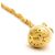 Collana Teardrop Tiffany & Co. in oro giallo 18K - vista 6