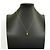 Collana Teardrop Tiffany & Co. in oro giallo 18K - vista 7
