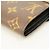 Cartera Louis Vuitton Tri-fold Castaño - vista 5