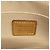 Borsa Louis Vuitton Monogram Pochette Tic Marrone - vista 5