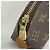 Borsa Louis Vuitton Monogram Pochette Tic Marrone - vista 7