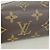 Borsa Louis Vuitton Monogram Pochette Tic Marrone - vista 8