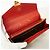 Louis Vuitton Monogram Portefeuille Pallas Long Wallet Fuschia - vue 3