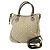 Bolsa Louis Vuitton Monogram Mini Lin Besace-en-Jour Marrom