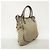 Bolsa Louis Vuitton Monogram Mini Lin Besace-en-Jour Marrom - vista 2