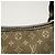 Bolsa Louis Vuitton Monogram Mini Lin Besace-en-Jour Marrom - vista 7