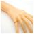 Tiffany & Co. Curved Band Ring - Ansicht 9