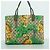 Gucci GG Supreme Tote Bag Brown Green Yellow - view 9