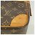 Borsa a Clutch Louis Vuitton Monogram Compiegne 28 Marrone - vista 8
