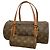Borsa Louis Vuitton Monogram Papillon 30 Marrone