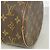 Borsa Louis Vuitton Monogram Papillon 30 Marrone - vista 6