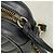 Borsa a tracolla Gucci GG Marmont Nero - vista 8