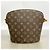 Borsa a tracolla Louis Vuitton Monogram Druot Marrone - vista 11