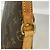 Borsa a tracolla Louis Vuitton Monogram Druot Marrone - vista 7