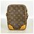 Bolsa de Ombro Louis Vuitton Monogram Danube Marrom - vista 10