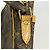 Bolsa de Ombro Louis Vuitton Monogram Danube Marrom - vista 7