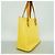 Borsa Tote Louis Vuitton Vernis Houston Bianco - vista 2