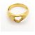 Anello Cuore Tiffany & Co. in oro giallo 18K - vista 3