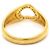Anello Cuore Tiffany & Co. in oro giallo 18K - vista 7