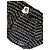 Chanel Kleid mit All-Over-Logo-Print und Gürtel Schwarz Mehrfarben - Ansicht 10