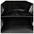 Tarjetero Prada Black Saffiano Negro - vista 5