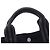 Hermès Black Canvas Fourre Tout MM Nero - vista 14